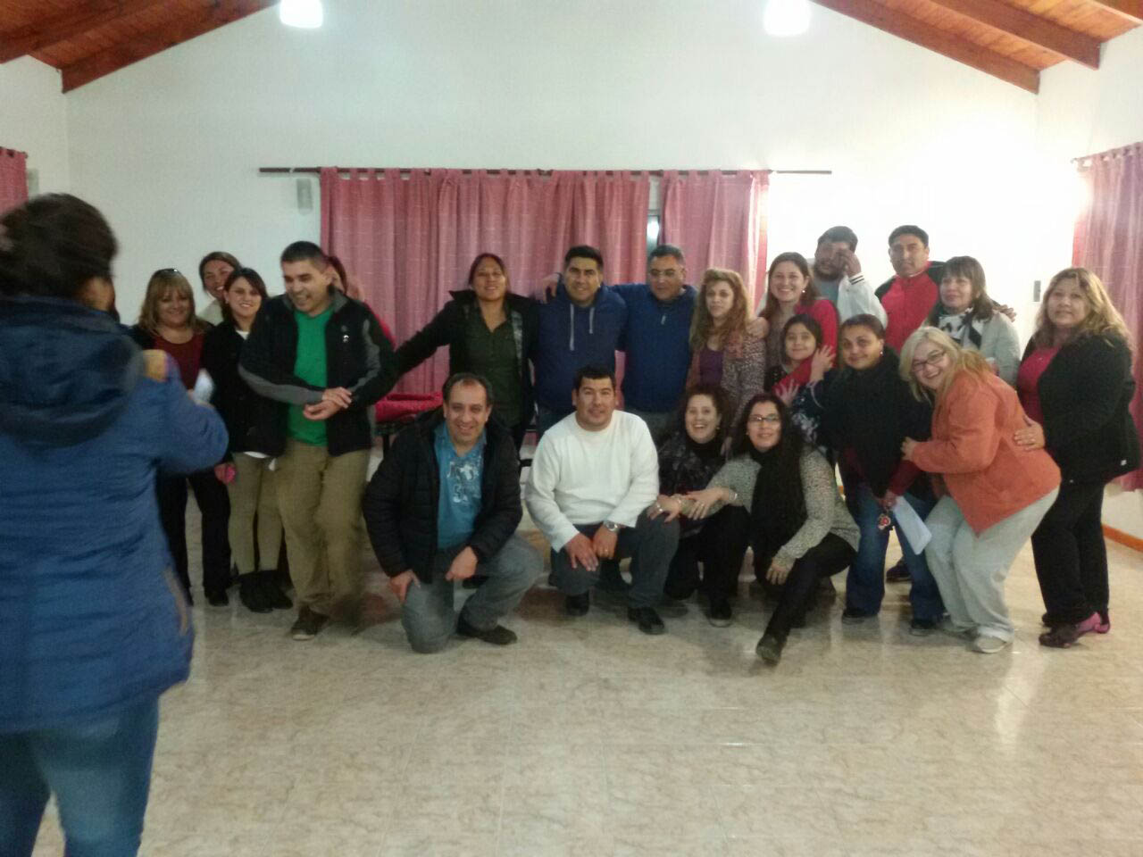 En este momento estás viendo La lista “Azul Arancibia” ganó las elecciones de la Seccional Sur Medio