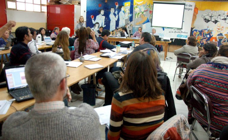 Lee más sobre el artículo Educación Secundaria Rionegrina