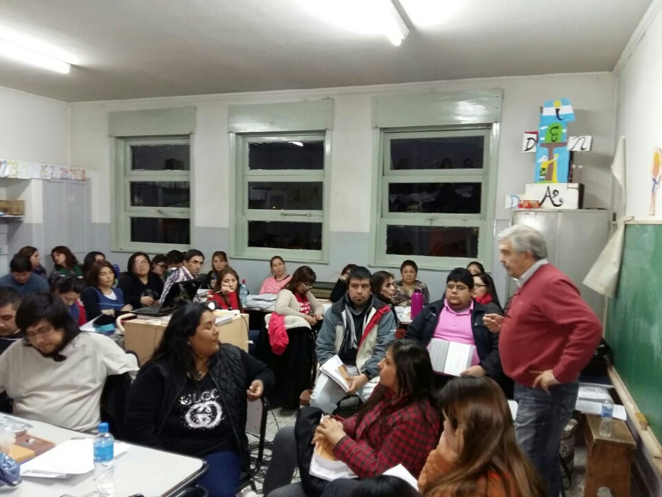 En este momento estás viendo Legislación educativa en Sur Medio