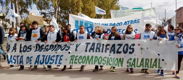 Lee más sobre el artículo Marcha Federal