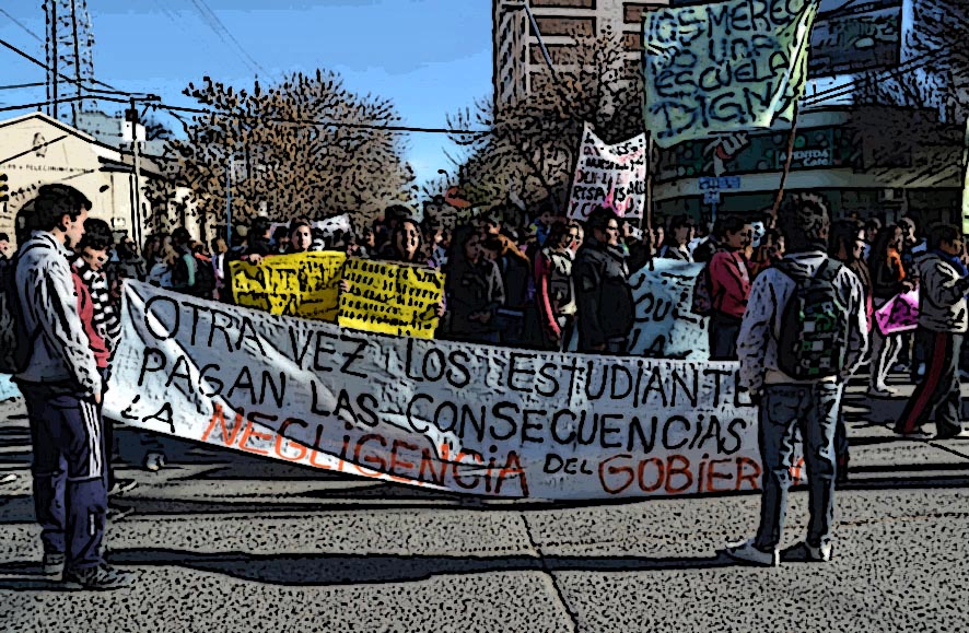 En este momento estás viendo Comunidades educativas en riesgo por impericias del Ministerio de Educación