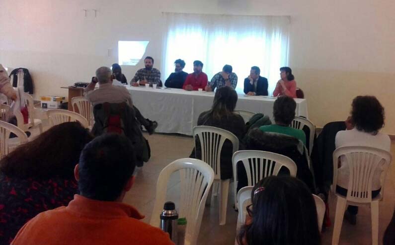 En este momento estás viendo Jornada Derecho a la Educación en Contextos de Encierro. Los sentidos del paraqué