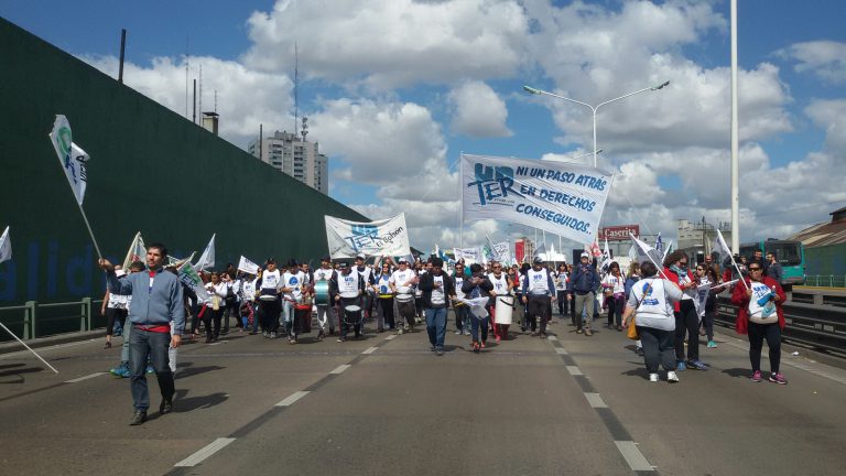 Lee más sobre el artículo Marcha Federal, en defensa de la dignidad del pueblo trabajador