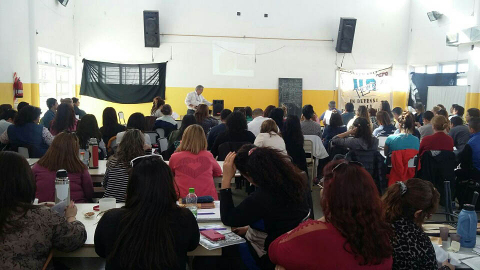 En este momento estás viendo Curso Legislación Educativa en Sierra Grande