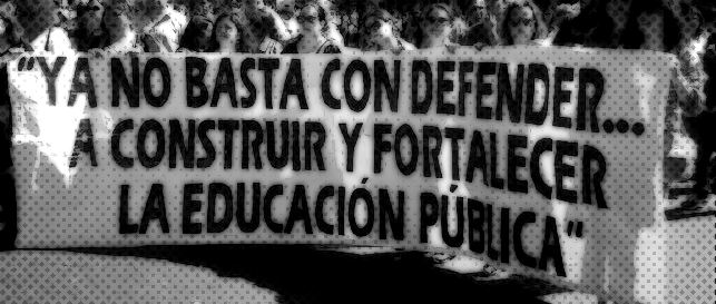 Lee más sobre el artículo Rechazo al avance unilateral sobre la Educación Secundaria