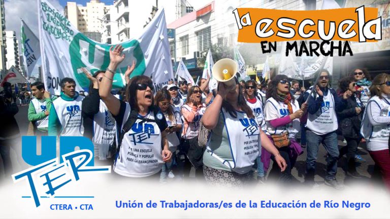 Lee más sobre el artículo la Escuela en Marcha, 5/09/16