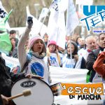 La Escuela en Marcha, 19/09/16