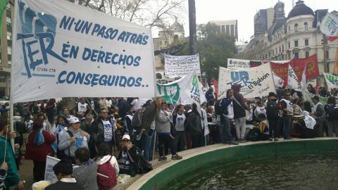 En este momento estás viendo Avances en la paritaria docente