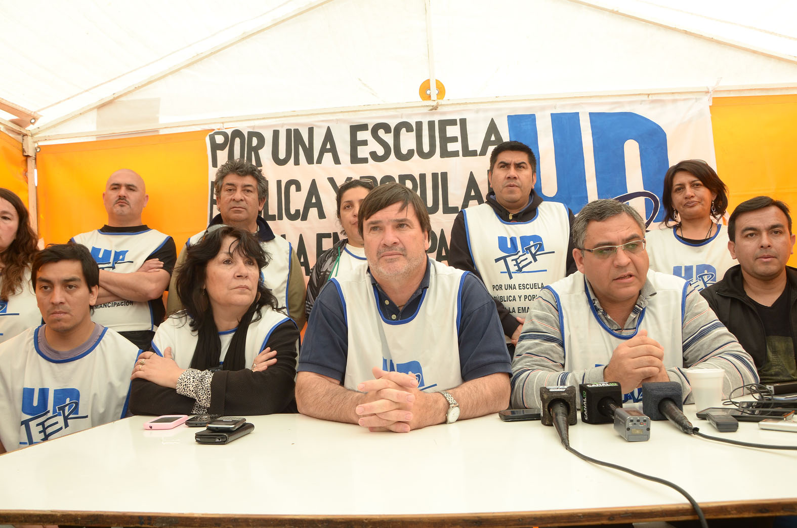 En este momento estás viendo UnTER continúa permanencia y convoca a Plenario de Secretarios y Secretarias Generales