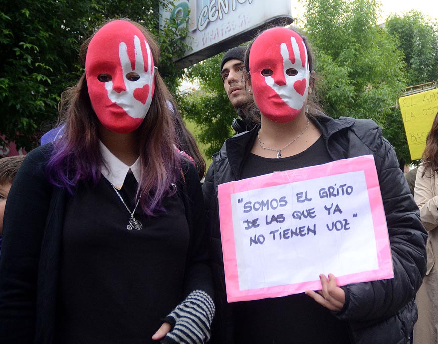 En este momento estás viendo Día Internacional de la Eliminación de la Violencia Contra la Mujer