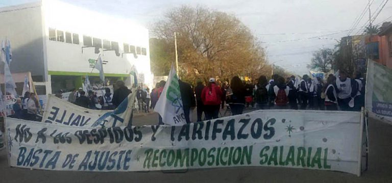 Lee más sobre el artículo 4 de noviembre, jornada nacional de lucha