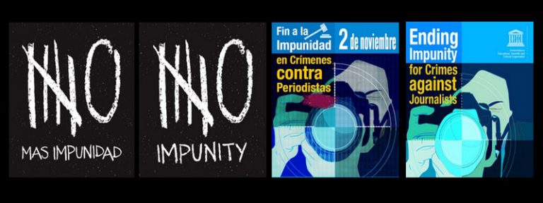 Lee más sobre el artículo Día Internacional para Poner Fin a la Impunidad de los Crímenes contra Periodistas