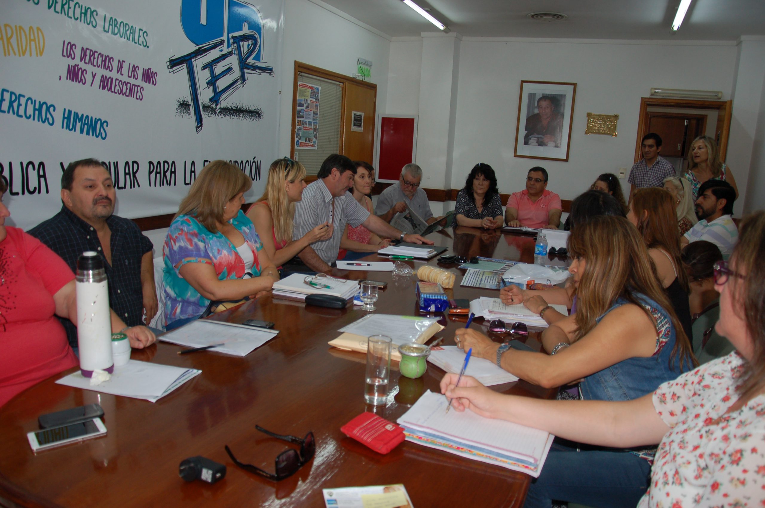 En este momento estás viendo UnTER convocará a Encuentro Provincial de Educación Secundaria