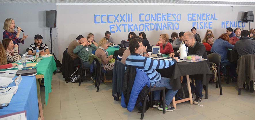 En este momento estás viendo Comunicados del CCCXXIII Congreso Extraordinario de UnTER