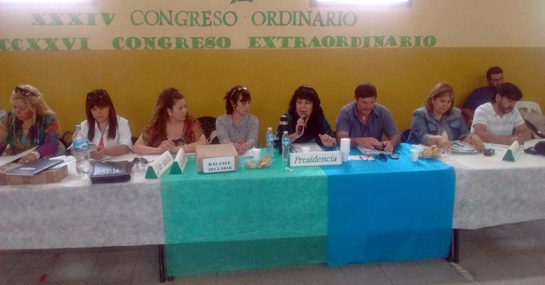 Lee más sobre el artículo Congresos Ordinario y Extraordinario