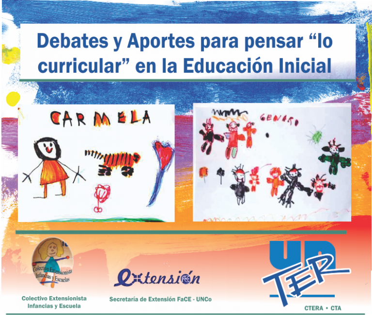 Lee más sobre el artículo Debates y aportes para pensar lo curricular en la Educación Inicial