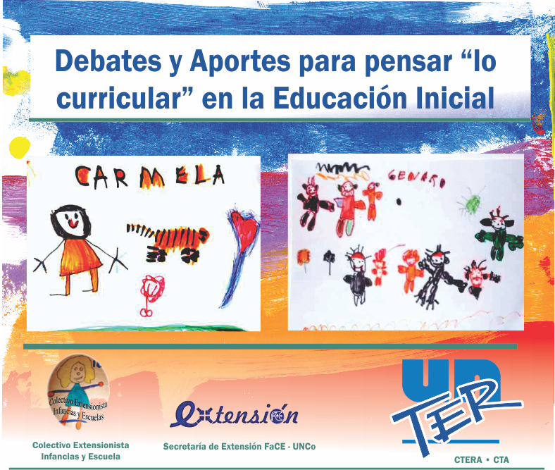 En este momento estás viendo Debates y aportes para pensar lo curricular en la Educación Inicial