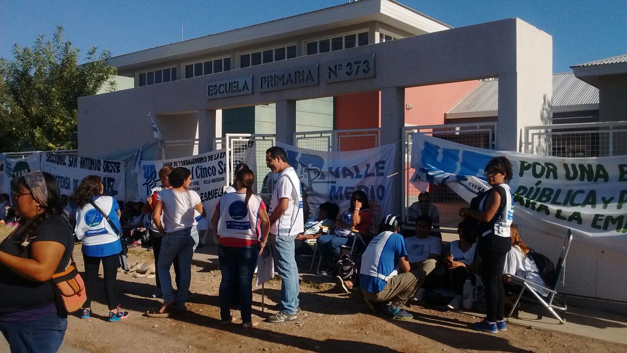 Lee más sobre el artículo No se realizó la segunda asamblea en Campo Grande