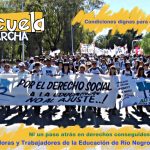 La Escuela en Marcha, octubre 2017