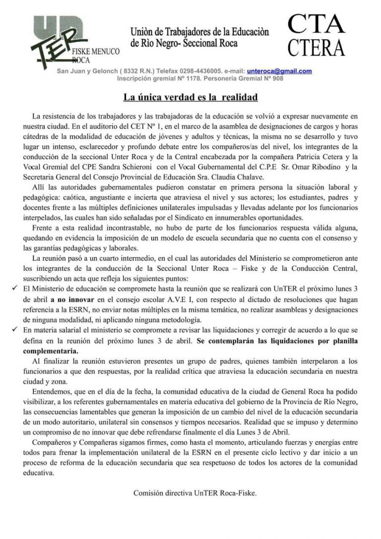 Lee más sobre el artículo Omar Ribodino, ¿inepto o provocador?