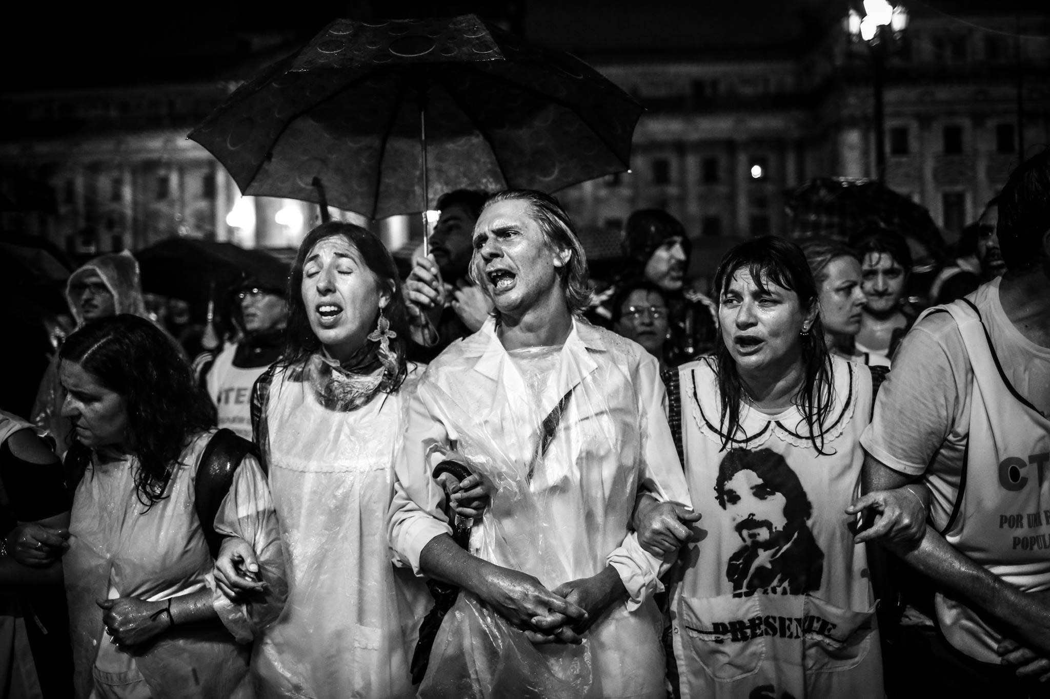 En este momento estás viendo 11 de abril, UnTER adhiere al Paro Nacional contra la represión