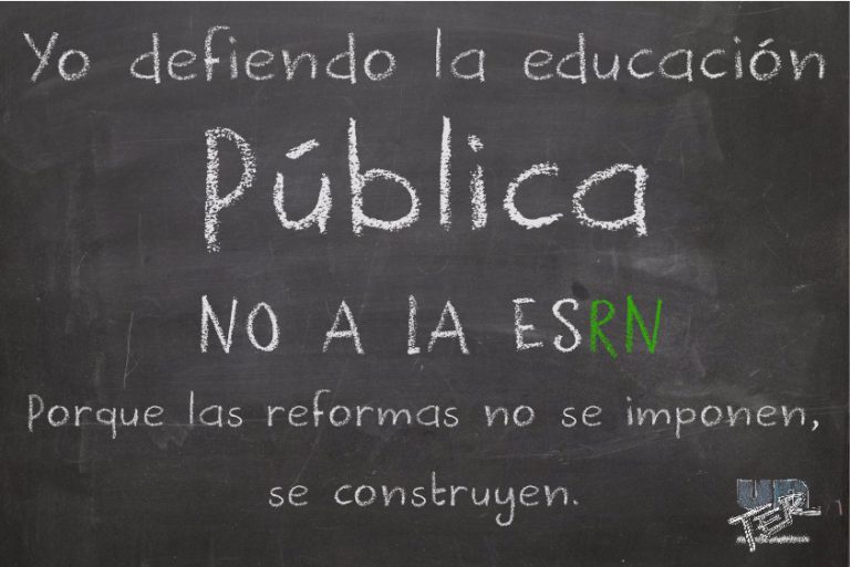 Lee más sobre el artículo Una vez más, funcionarios de educación no cumplen lo que firmaron