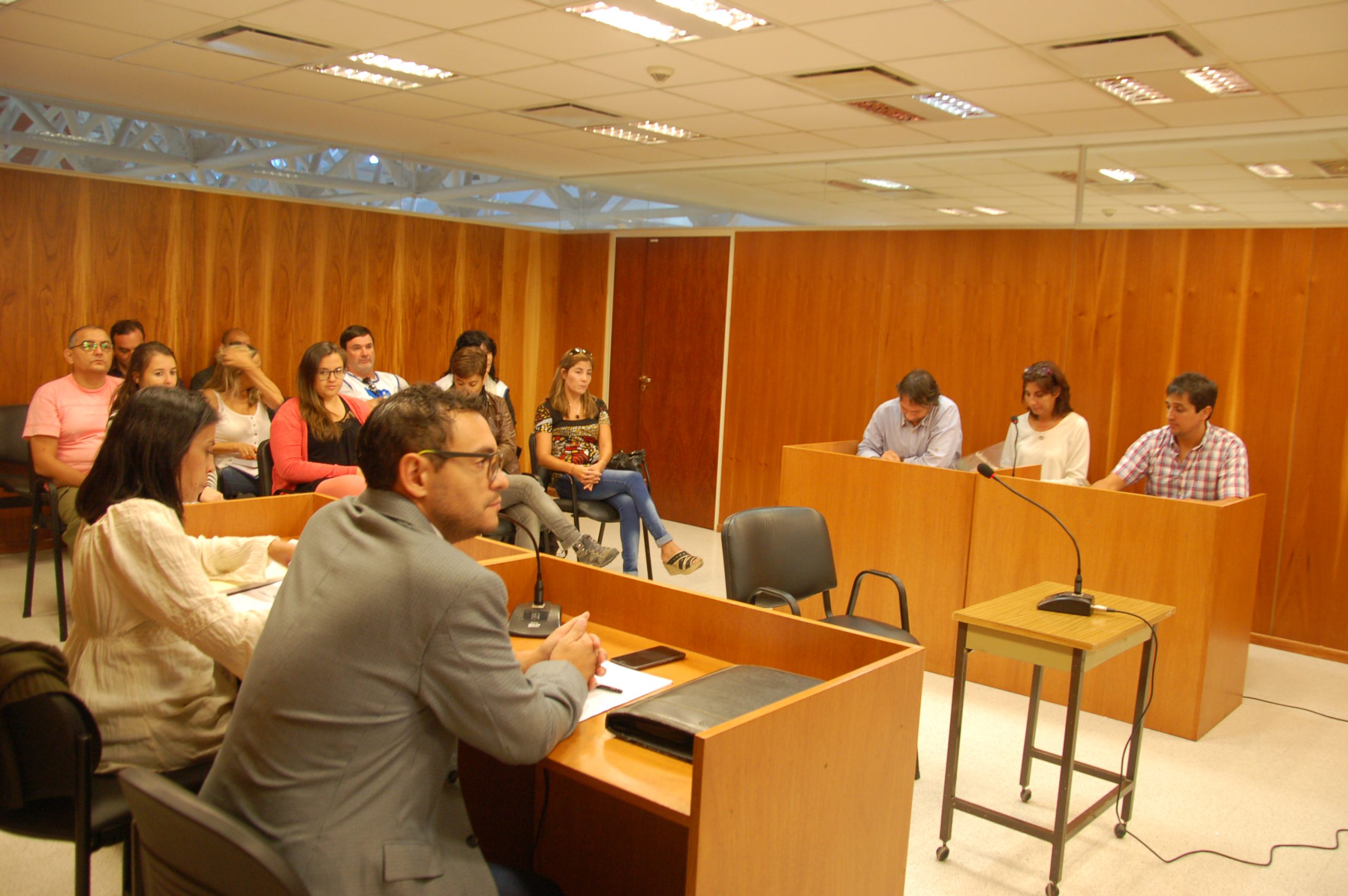 En este momento estás viendo Sin acuerdo en la conciliación judicial por amparos