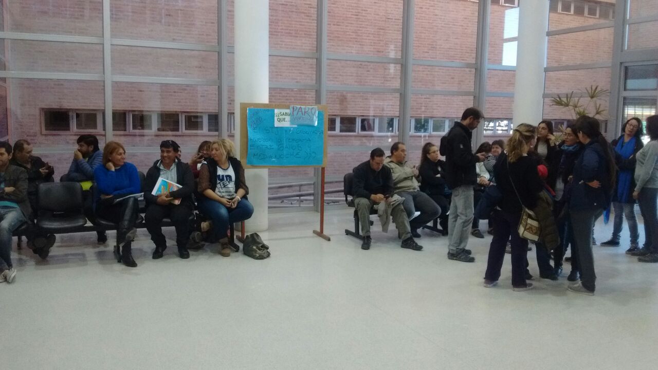 Lee más sobre el artículo Audiencia de Conciliación Judicial por ESRN