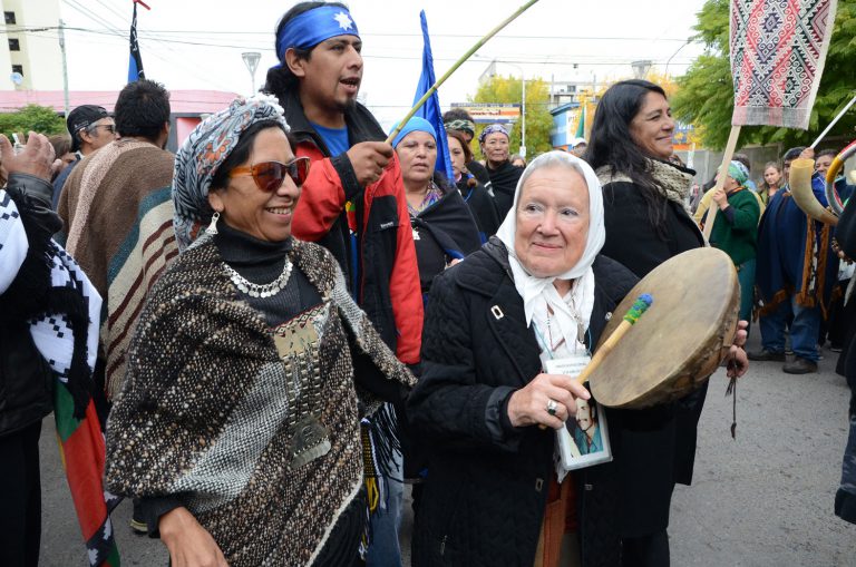 Lee más sobre el artículo Nora Cortiñas, Madre de todas las batallas