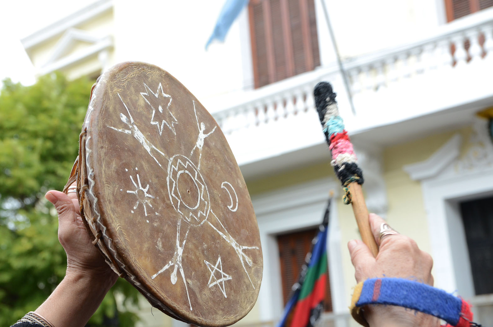 Lee más sobre el artículo Marcha de los Pueblos Originarios