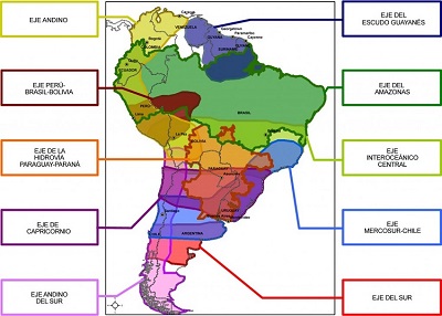 En este momento estás viendo IIRSA: la infraestructura de la devastación