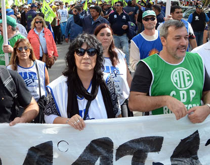 Lee más sobre el artículo No a la criminalización de la protesta