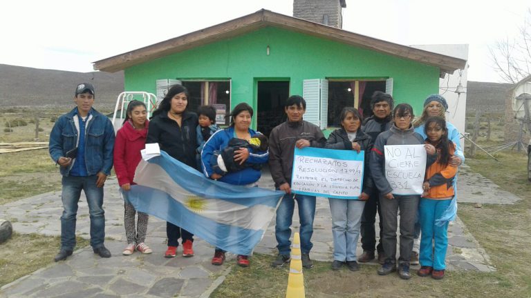 Lee más sobre el artículo Donde hay una escuela está la patria