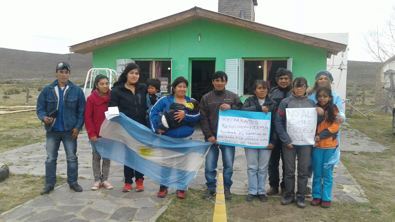 En este momento estás viendo Donde hay una escuela está la patria