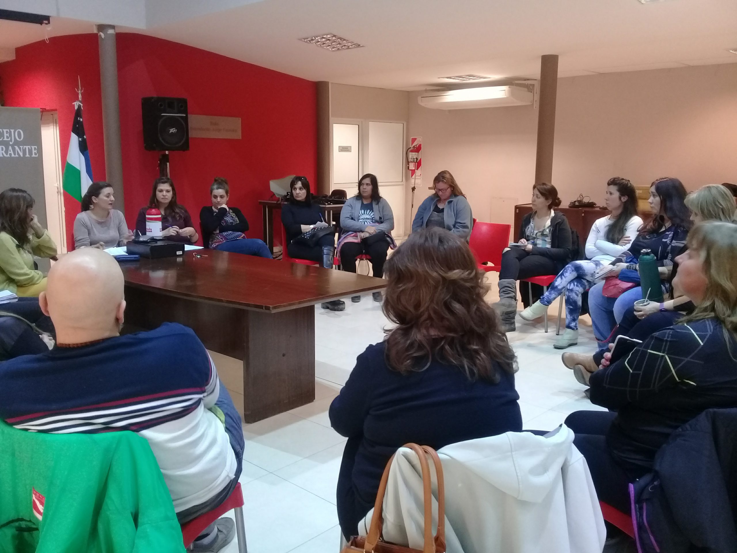 En este momento estás viendo Encuentro en defensa de la ESI en Viedma