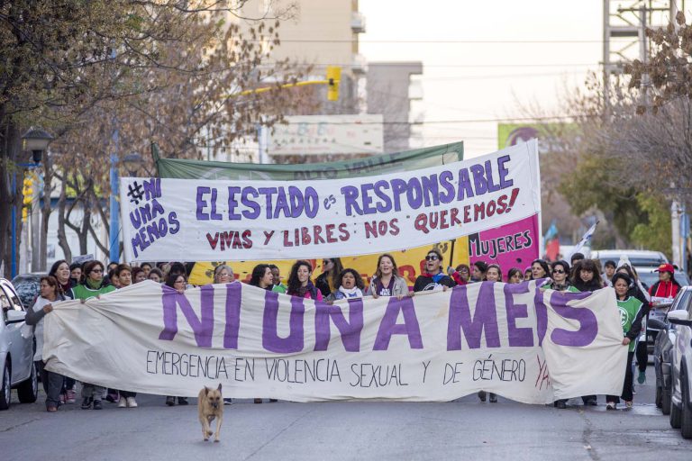 Lee más sobre el artículo Ni una menos, 3 de junio