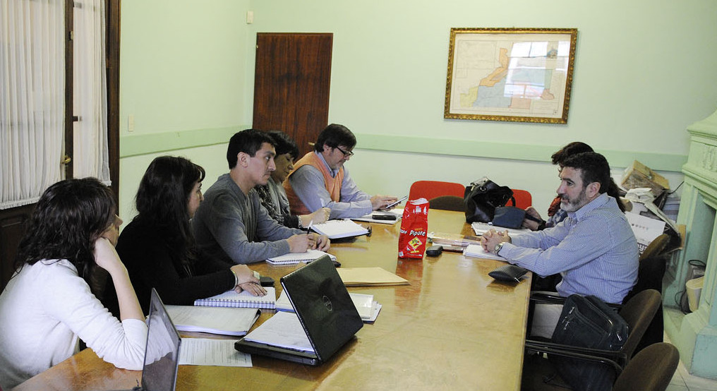 En este momento estás viendo UnTER requirió respuesta por condiciones laborales y edilicias