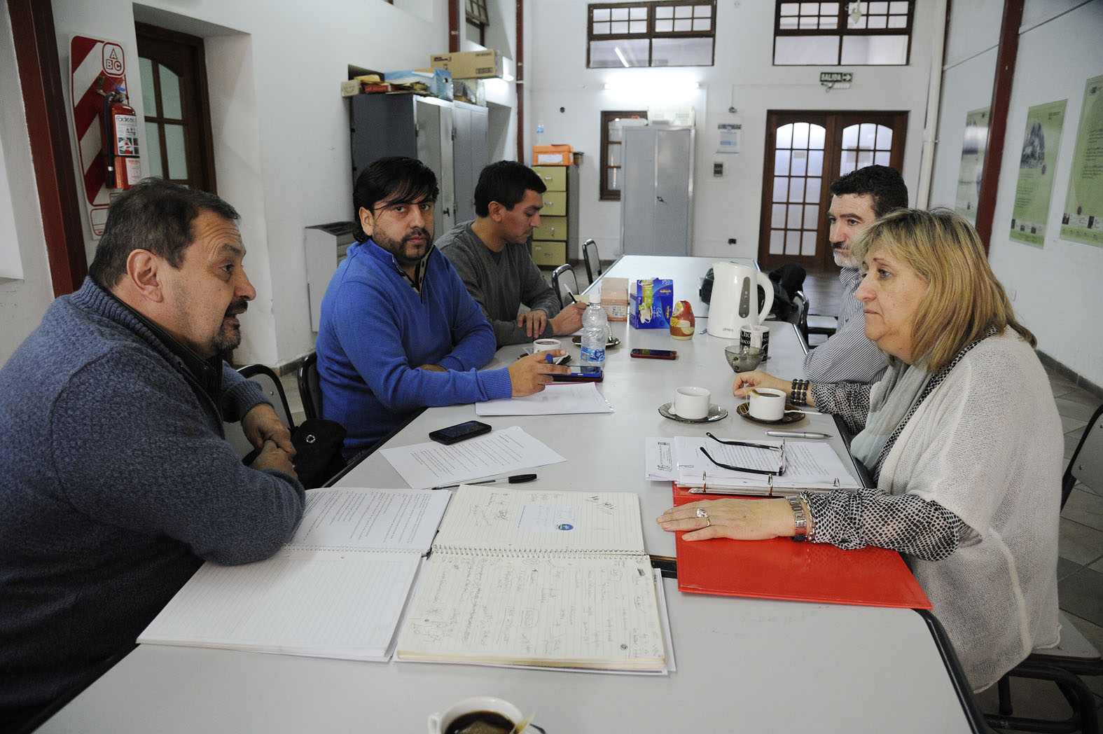 En este momento estás viendo Reunión política educativa Educación Superior