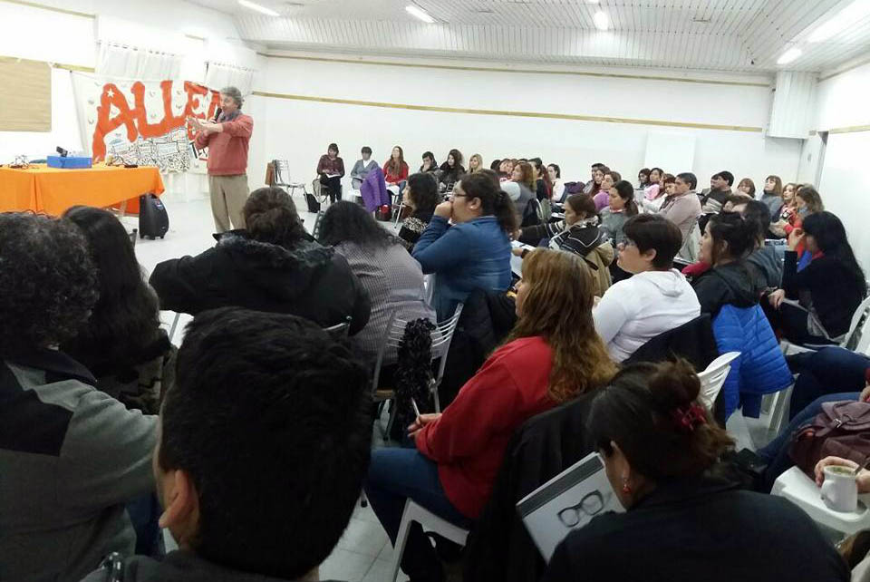 En este momento estás viendo Se dicta curso “Pensar la Patagonia” en Allen