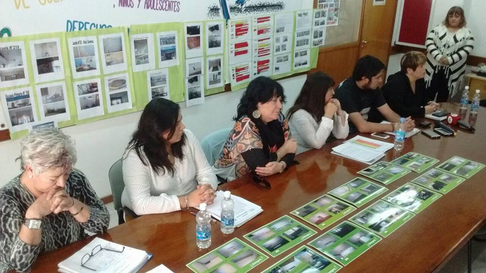 Lee más sobre el artículo En conferencia, UnTER dió tarea al Ministerio para el receso invernal