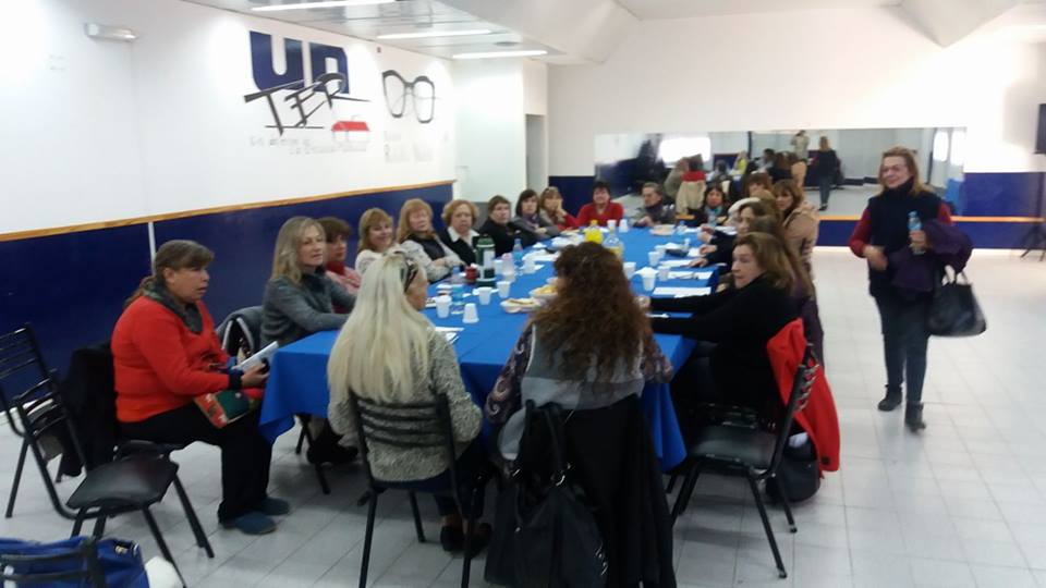 En este momento estás viendo Reunión por situación previsional en Valle Medio