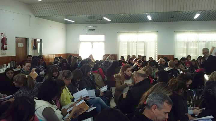 En este momento estás viendo Curso sobre legislación educativa en Regina