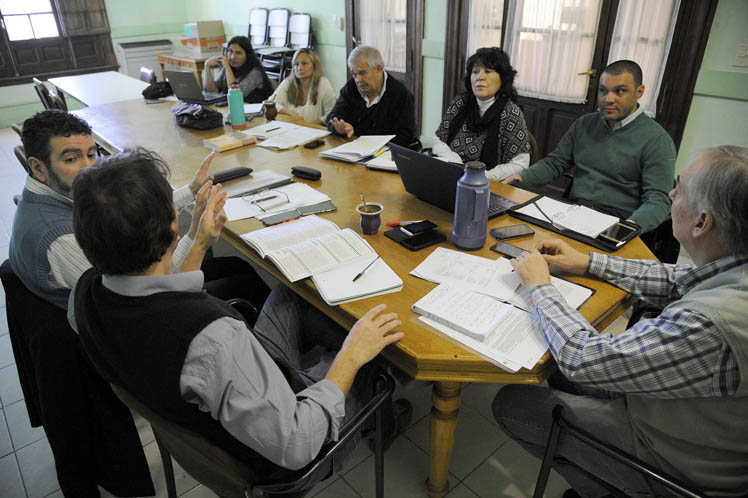 Lee más sobre el artículo Acta reunión sobre situación previsional