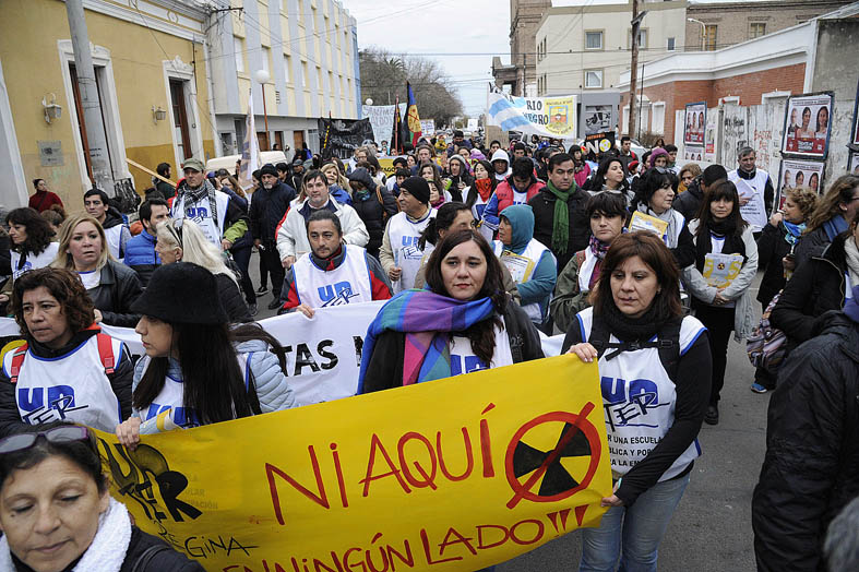 Lee más sobre el artículo Exigimos garantías de no instalación de la planta nuclear