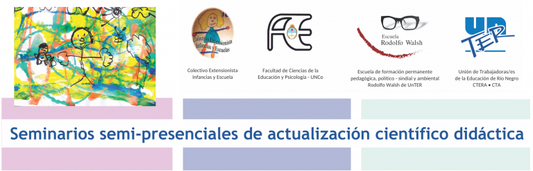 Lee más sobre el artículo Seminarios de actualización científico didáctica