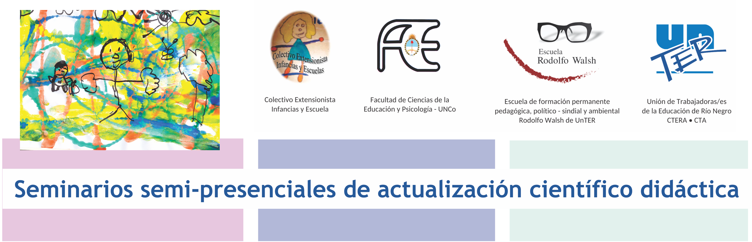 En este momento estás viendo Seminarios de actualización científico didáctica