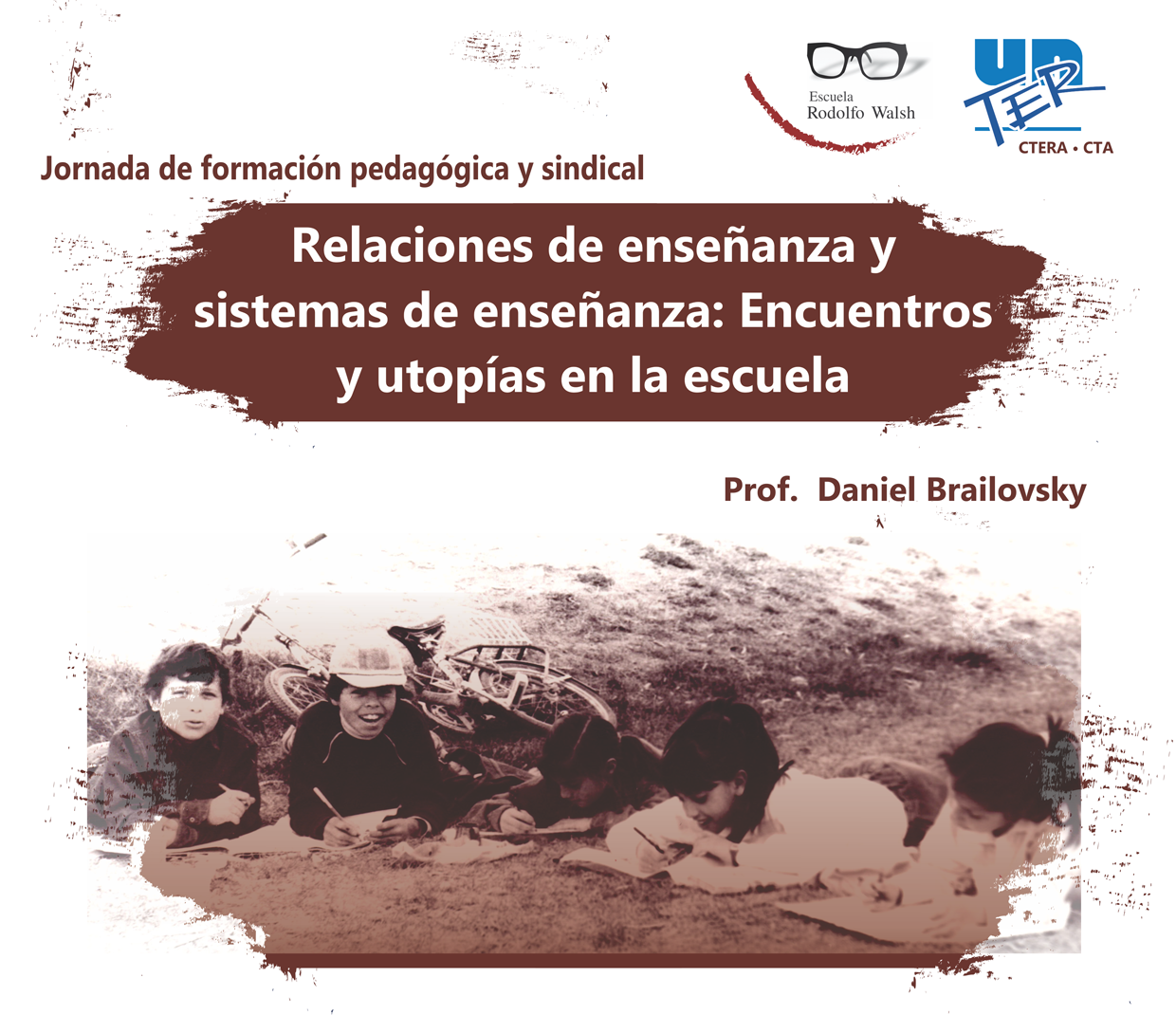 Lee más sobre el artículo Relaciones de enseñanza y sistemas de enseñanza: Encuentros y utopías en la escuela