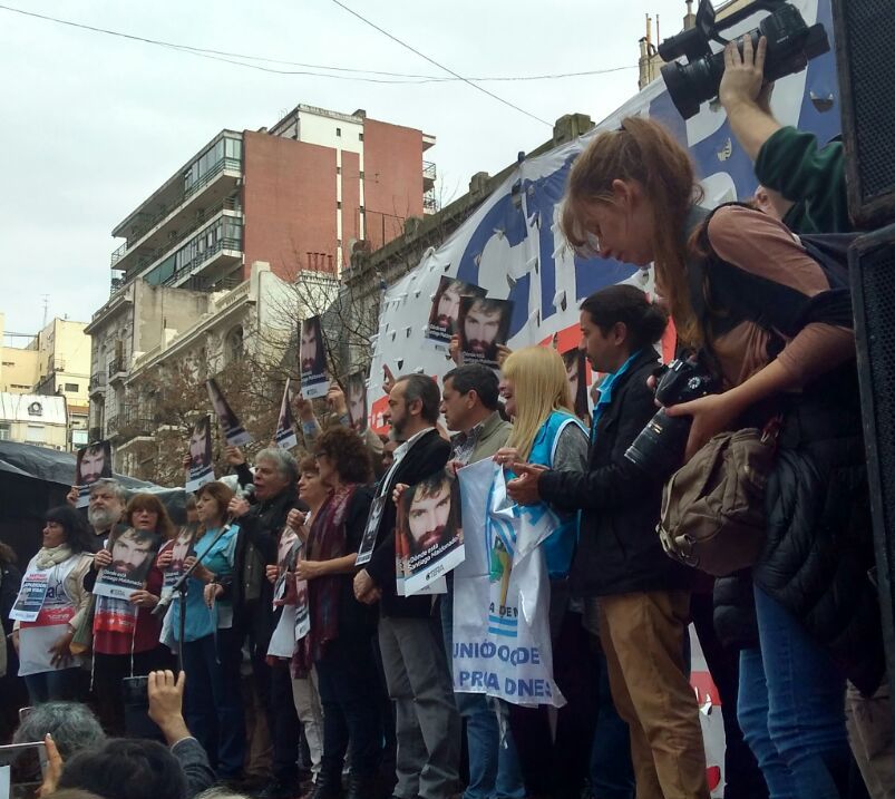 En este momento estás viendo Jornada Nacional de protesta en defensa de nuestros derechos