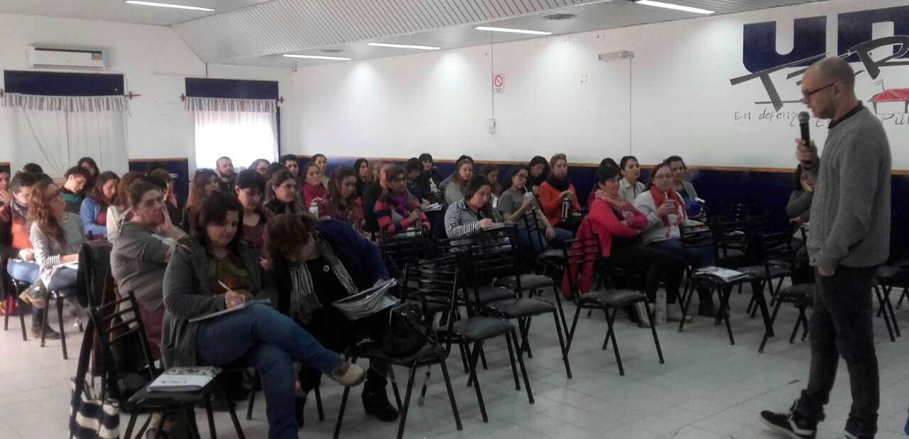 En este momento estás viendo Antipatriarcado y poder popular. Una mirada feminista del cambio social en Valle Medio