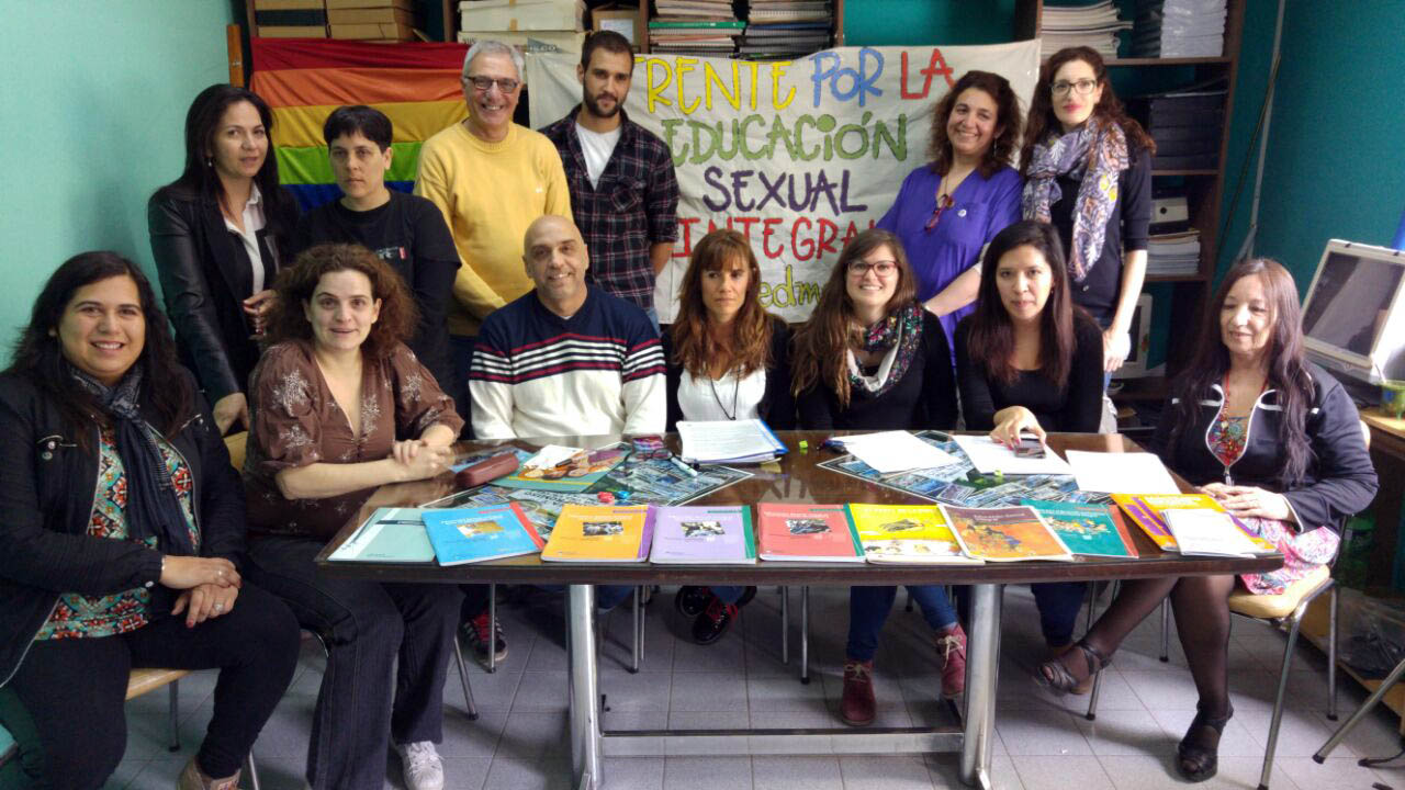 Lee más sobre el artículo Documento: Frente por la Educación Sexual Integral Viedma